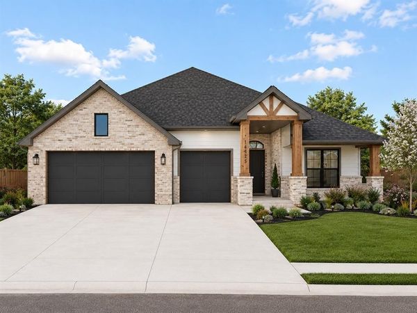 11721 SW 48th Street, Mustang, OK 73064