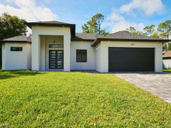 5541 Billings ST , LEHIGH ACRES, FL 33971