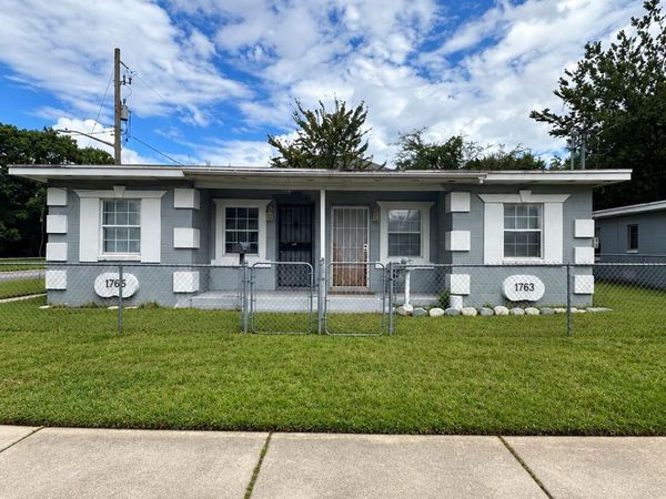 1763 WHITNER Street, Jacksonville, FL 32209