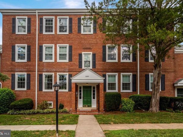2883 S ABINGDON STREET, Unit A1, ARLINGTON, VA 22206