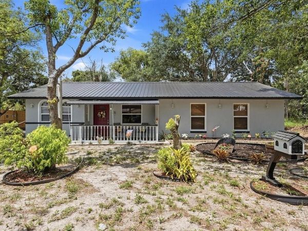 3126 MARLIN DRIVE , SEBRING, FL 33870