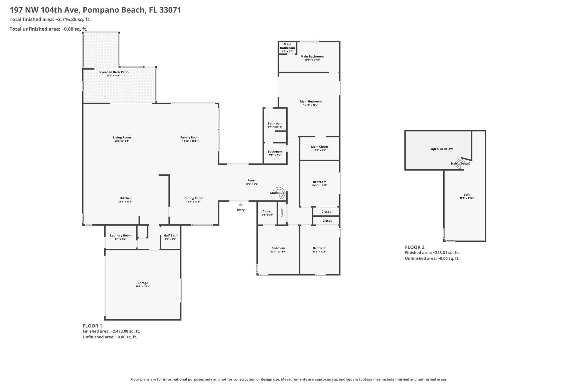 197 NW 104th Avenue, Coral Springs, FL 33071 Photo