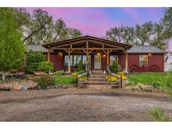 40078 County Road 23, Ault, CO 80610