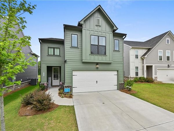 3442 Adler Trail , Buford, GA 30519