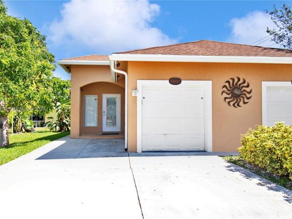 5603 Polk St , Unit A, Hollywood, FL 33021