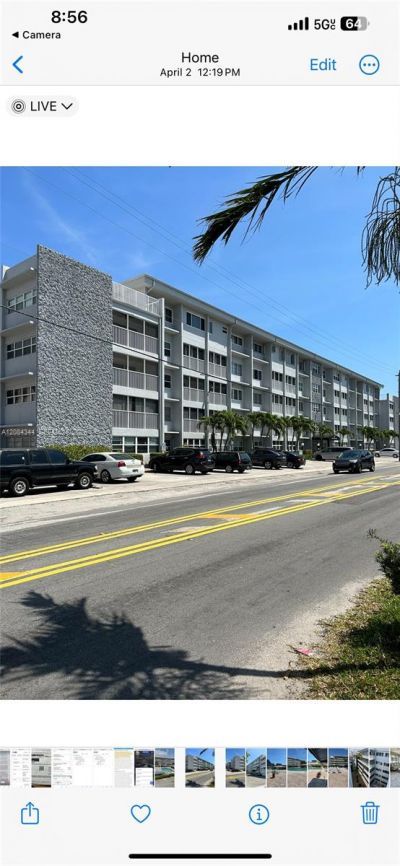 329 SE 3rd St , Unit 405T, Hallandale Beach, FL 33009 Photo