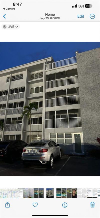 329 SE 3rd St , Unit 405T, Hallandale Beach, FL 33009 Photo