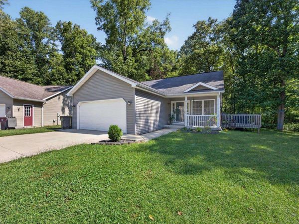 2245 S Star View Lane, Bloomington, IN 47403