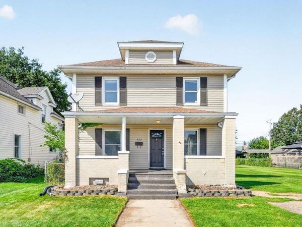 322 W 10th Street, Mishawaka, IN 46544