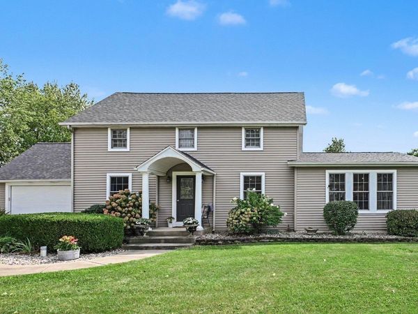 5373 3rd Road, Bremen, IN 46506