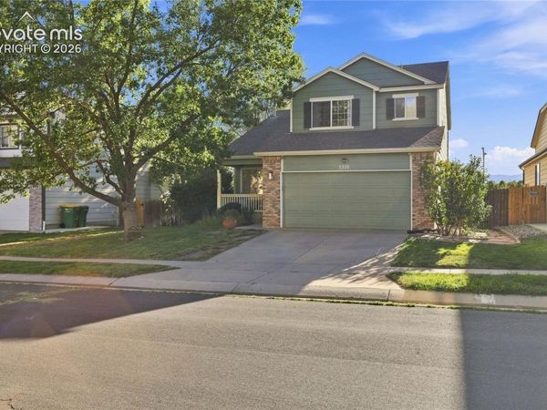 3378 Macgregor Drive, Colorado Springs, CO 80922