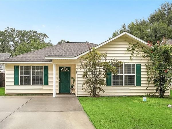 135B BRYANT Street , Madisonville, LA 70447