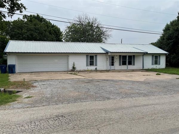 400 N Angelina , Whitney, TX 76692