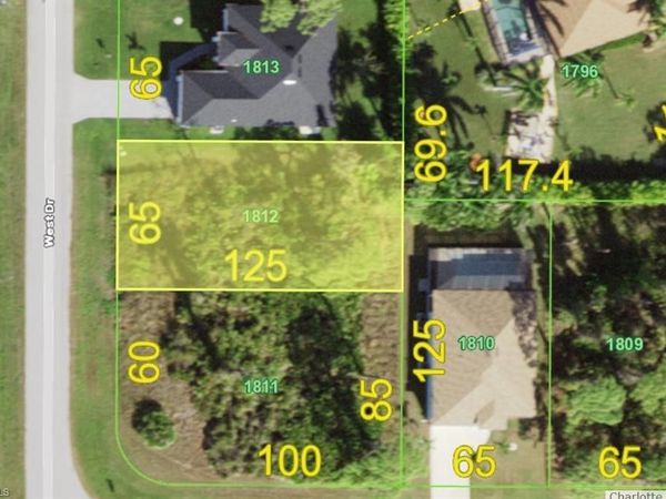 131 West DR , ROTONDA WEST, FL 33947