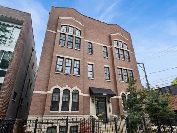 2147 W Rice Street , Unit 2E, Chicago, IL 60622