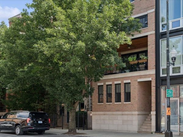 1923 N DAMEN Avenue , Unit PH, Chicago, IL 60647