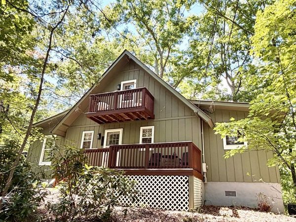 110 Ridge Drive, Ellijay, GA 30540