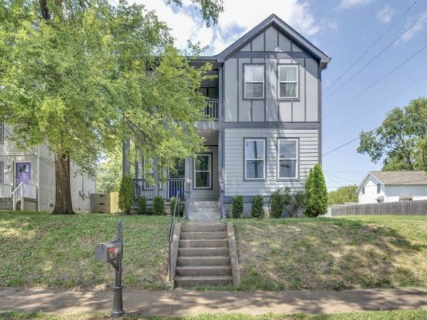 928 N 6th St , Nashville, TN 37207