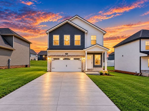 257 Ardell Drive , Clarksville, TN 37040