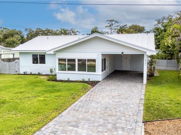 8131 135th Street, Sebastian, FL 32958