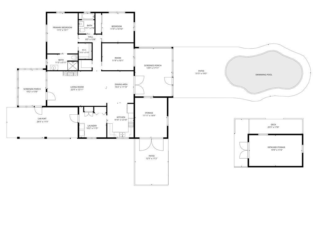 8131 135th Street, Sebastian, FL 32958 Photo