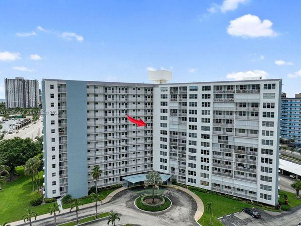 201 N Ocean Blvd , Unit 801, Pompano Beach, FL 33062
