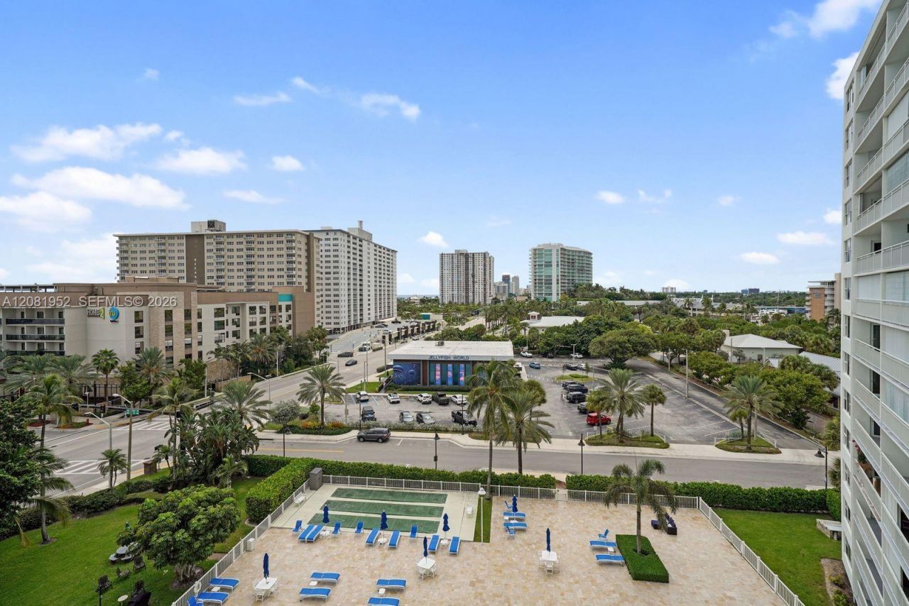 201 N Ocean Blvd , Unit 801, Pompano Beach, FL 33062 Photo