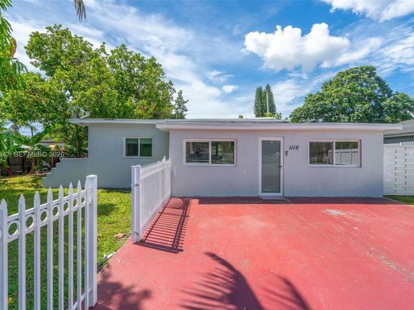 1116 Opa Locka Blvd , Miami, FL 33168