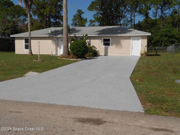 308 Vin Rose Circle SE , Palm Bay, FL 32909