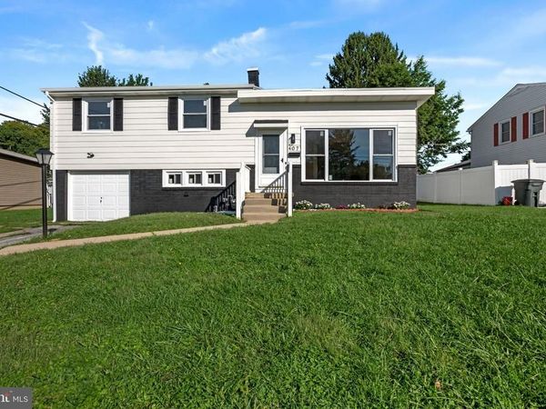 407 E ELM STREET , LEBANON, PA 17042