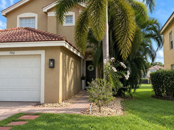 7932 PICKLEWOOD PARK Drive, Boynton Beach, FL 33437