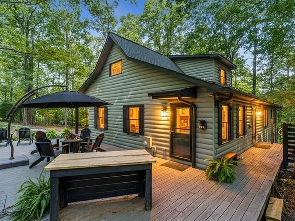 31 Highland Hammock Drive Drive , Blue Ridge, GA 30513