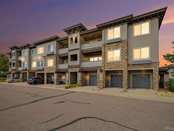 9359 Las Ramblas Court, Unit K, Parker, CO 80134