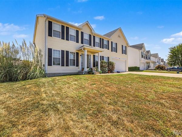 3838 Scarlet Oak Drive , House Springs, MO 63051