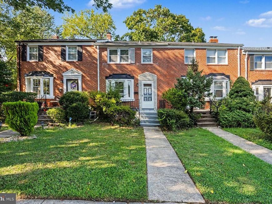 1302 Walker Avenue, Baltimore, MD 21239 Main Photo
