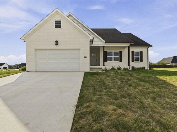 1124 Haverhill Drive , Franklin, KY 42134