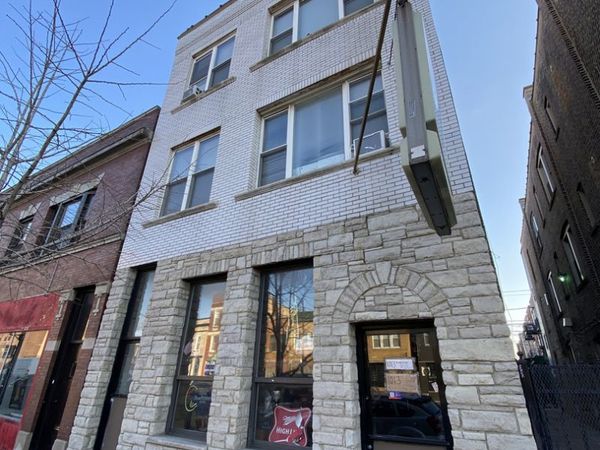 1013 N Western Avenue , Unit 2F, Chicago, IL 60622