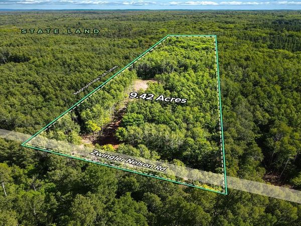 Parcel 4 County Road A, Solon Springs, WI 54873
