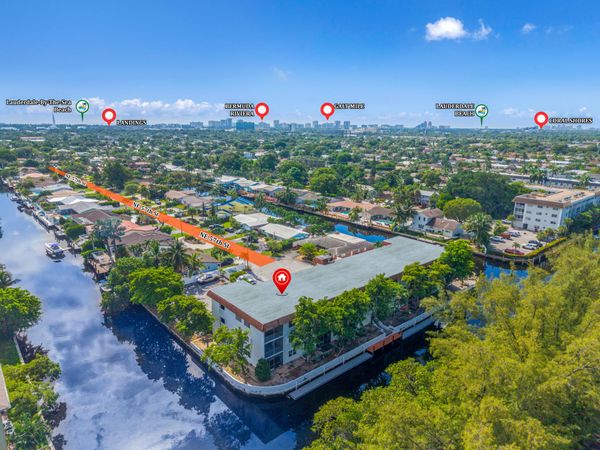 1400 NE 57TH Street, Unit 304, Fort Lauderdale, FL 33334