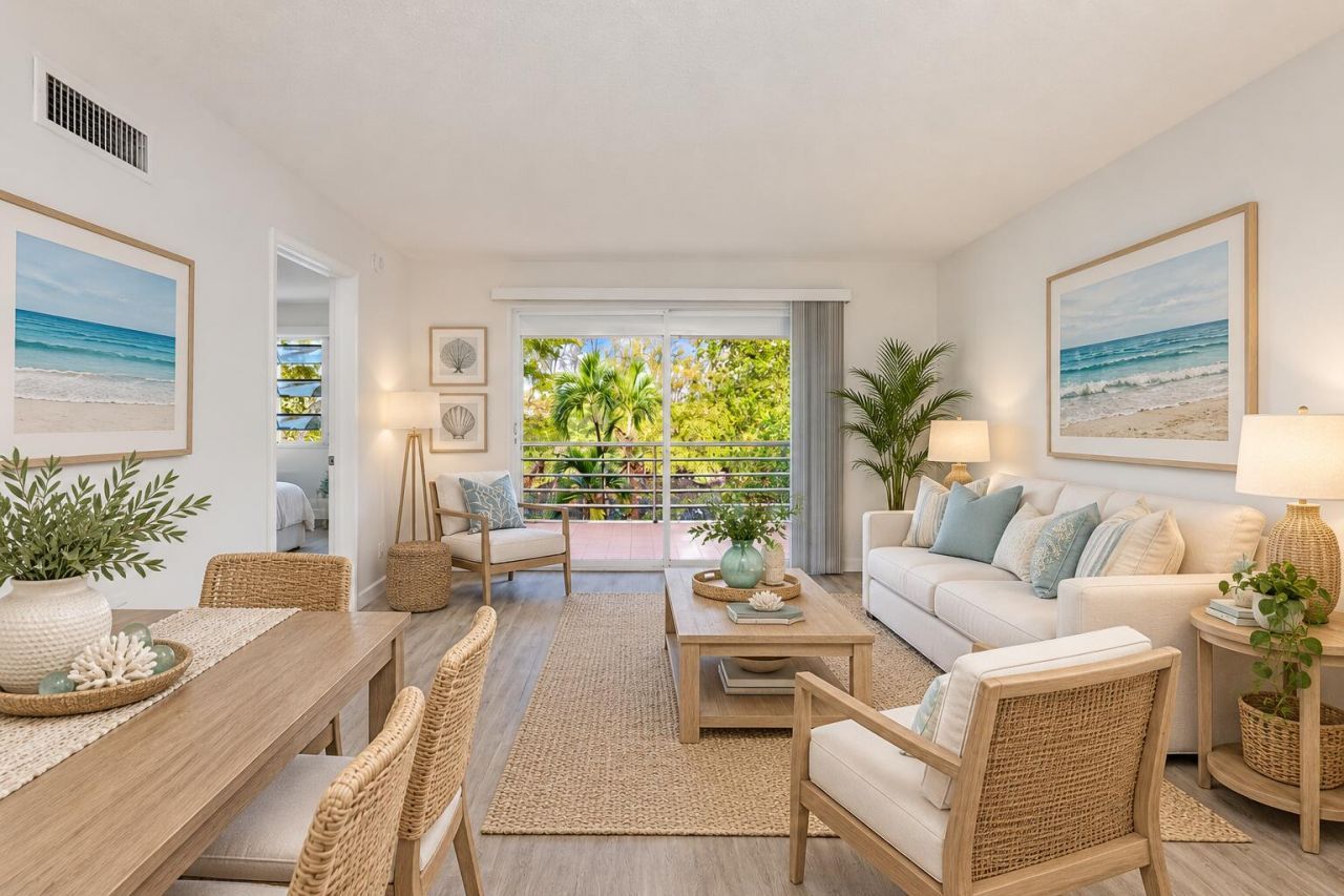 1400 NE 57th Street, Unit 304, Fort Lauderdale, FL 33334 Photo