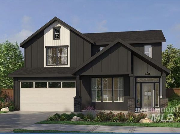4149 S Ridge Edge Way, Unit Fremont-D, Meridian, ID 83642