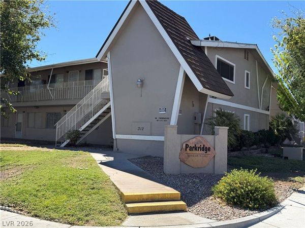 212 Orland Street , Unit 29, Las Vegas, NV 89107