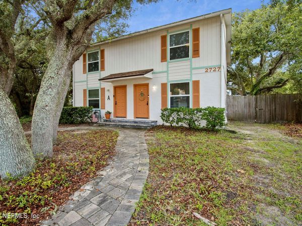 2727 1ST Avenue, Fernandina Beach, FL 32034