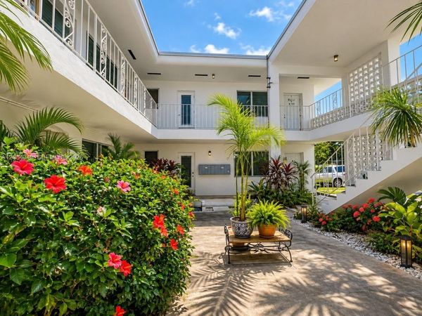 501 NE 82nd Ter, Unit 4, Miami, FL 33138