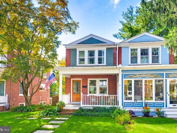 1182 ELM AVENUE, LANCASTER, PA 17603