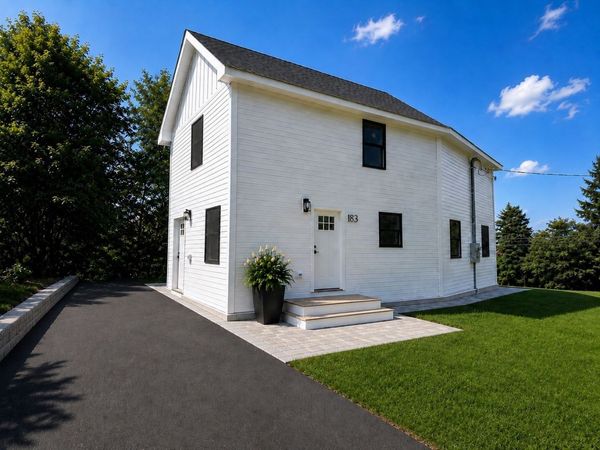 183 St. Mary Street, Unit 183, Needham, MA 02492