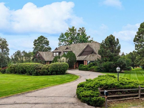 10 Carriage Lane, Cherry Hills Village, CO 80121