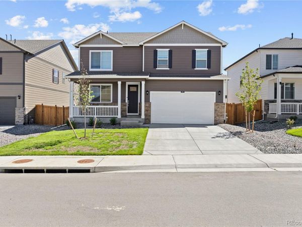 840 N Clubview Street, Watkins, CO 80137