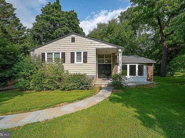 117 MARY WATERS FORD ROAD, BALA CYNWYD, PA 19004