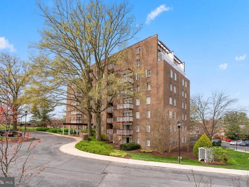 10850 Green Mountain Circle, Unit 705, Columbia, MD 21044 Main Photo